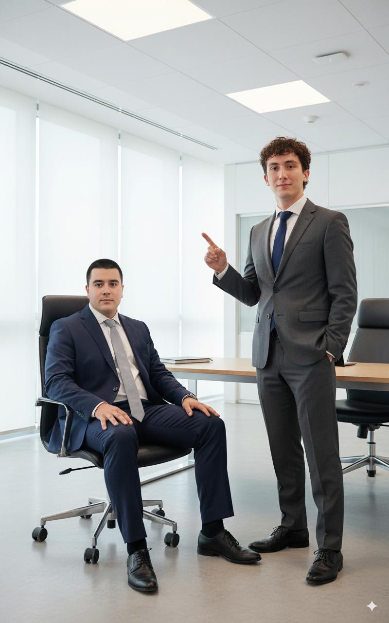 Pablos y Marcos